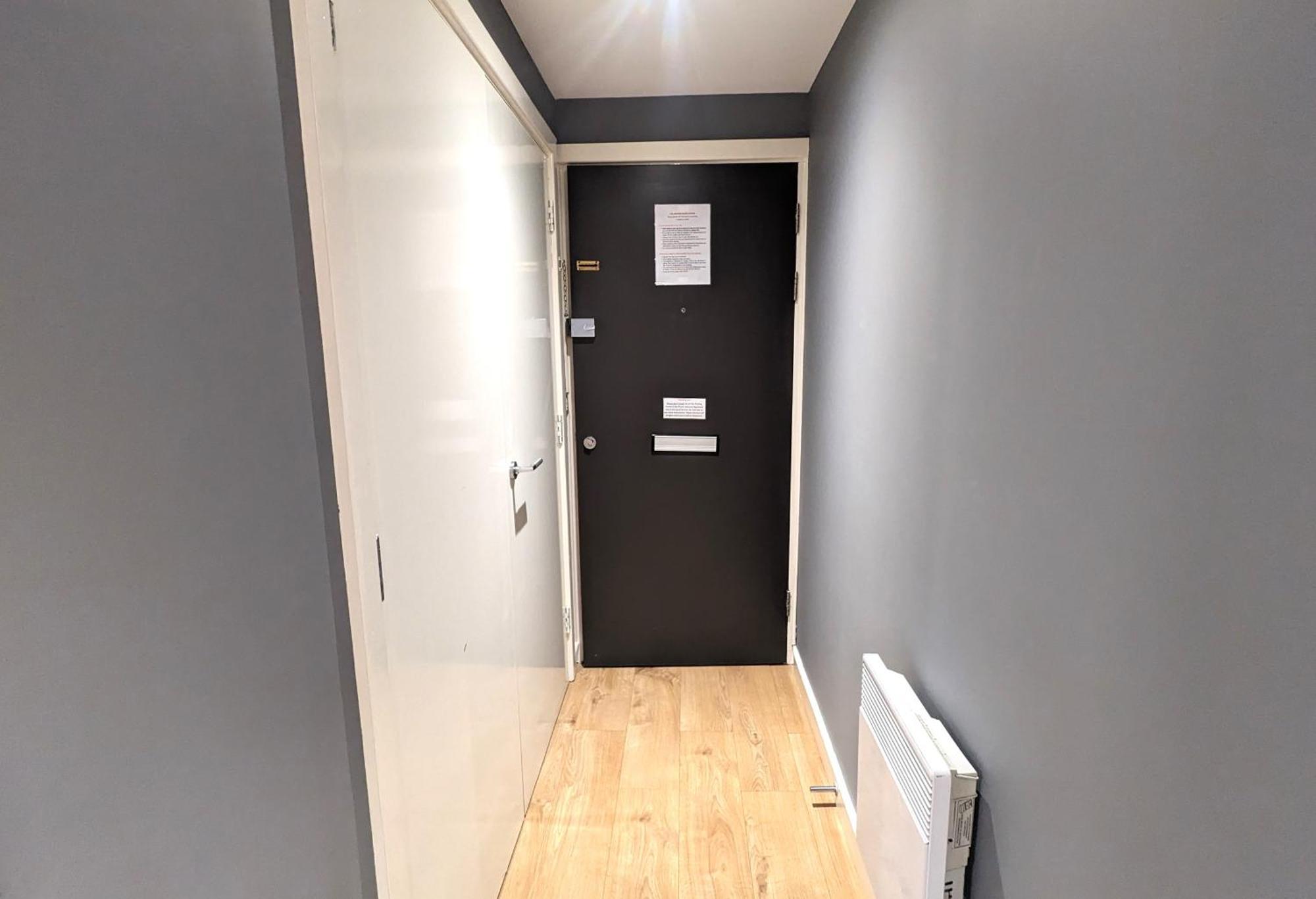 Stunning Modern Coventry City Centre Apartment Exterior photo