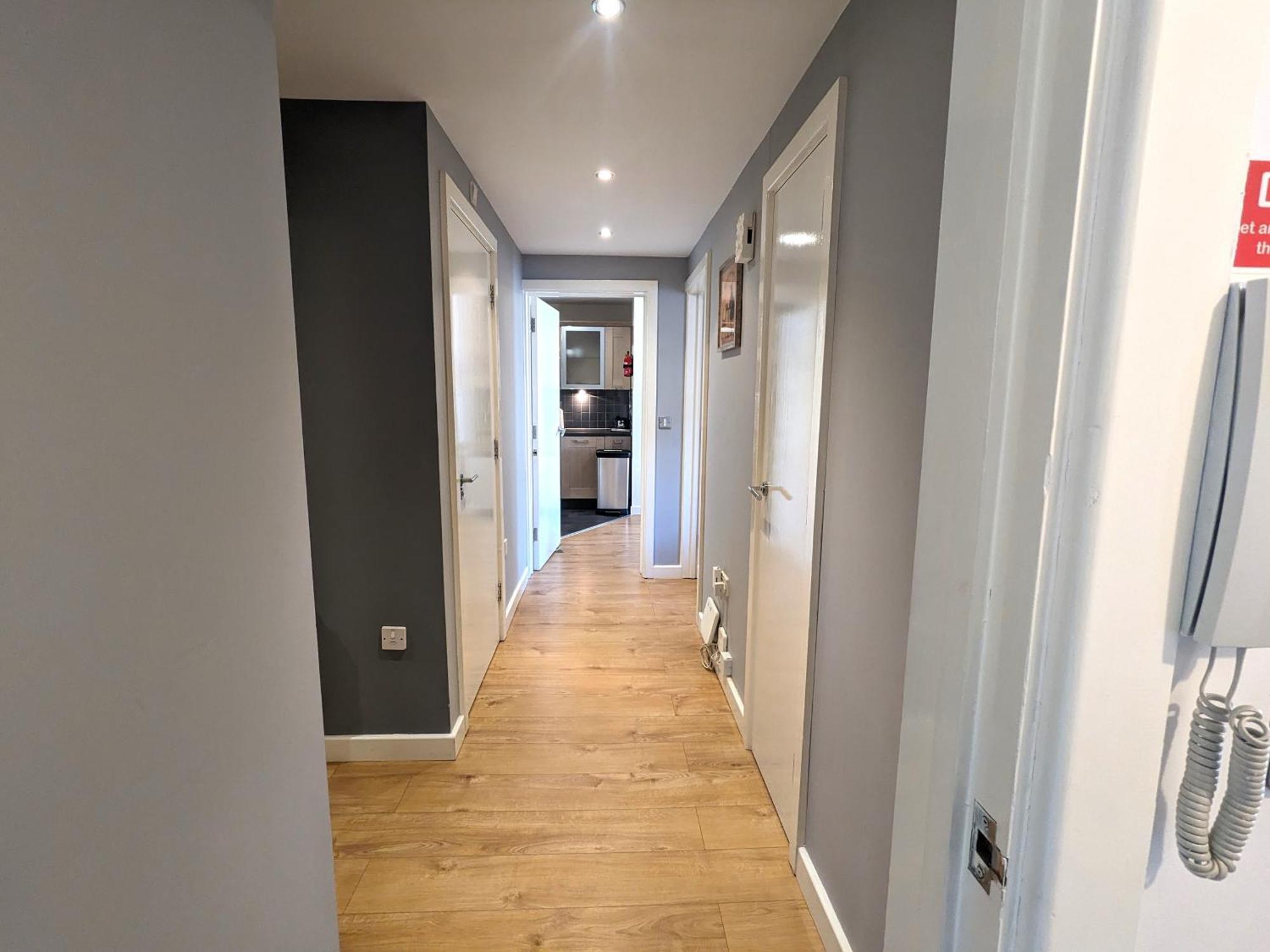 Stunning Modern Coventry City Centre Apartment Exterior photo