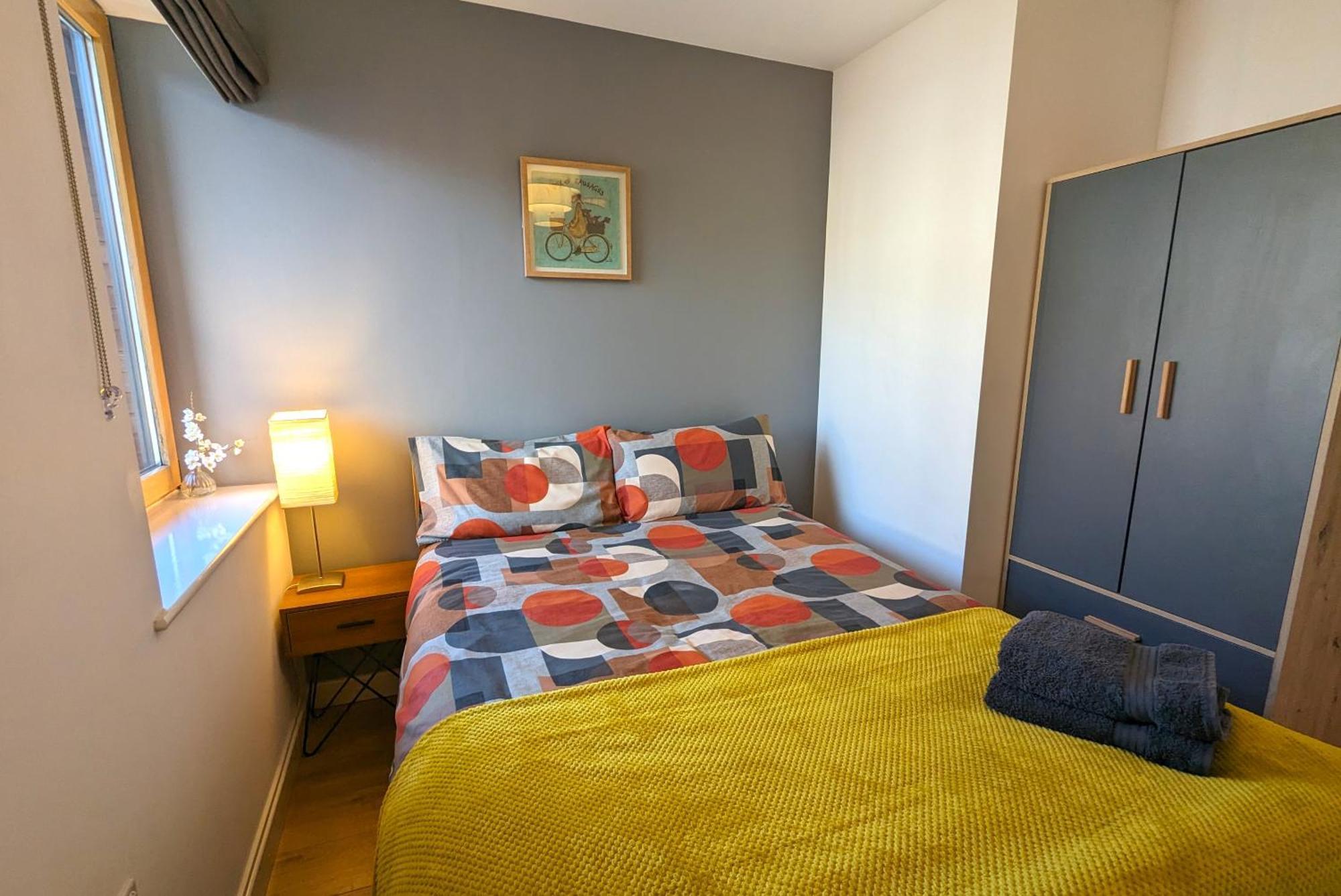 Stunning Modern Coventry City Centre Apartment Exterior photo