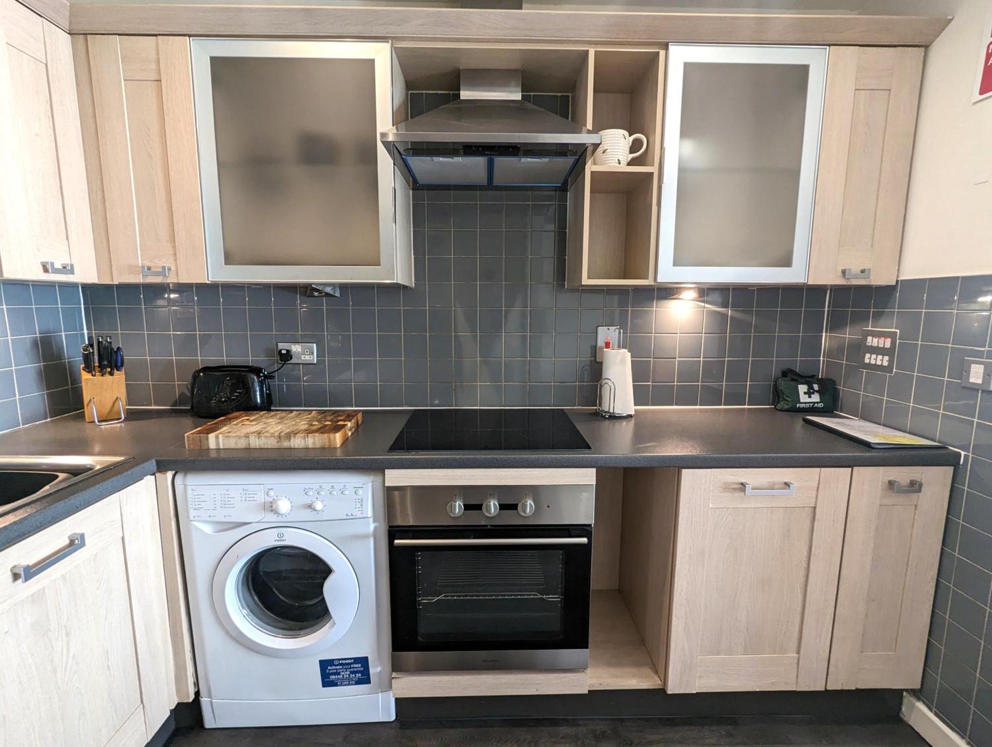 Stunning Modern Coventry City Centre Apartment Exterior photo