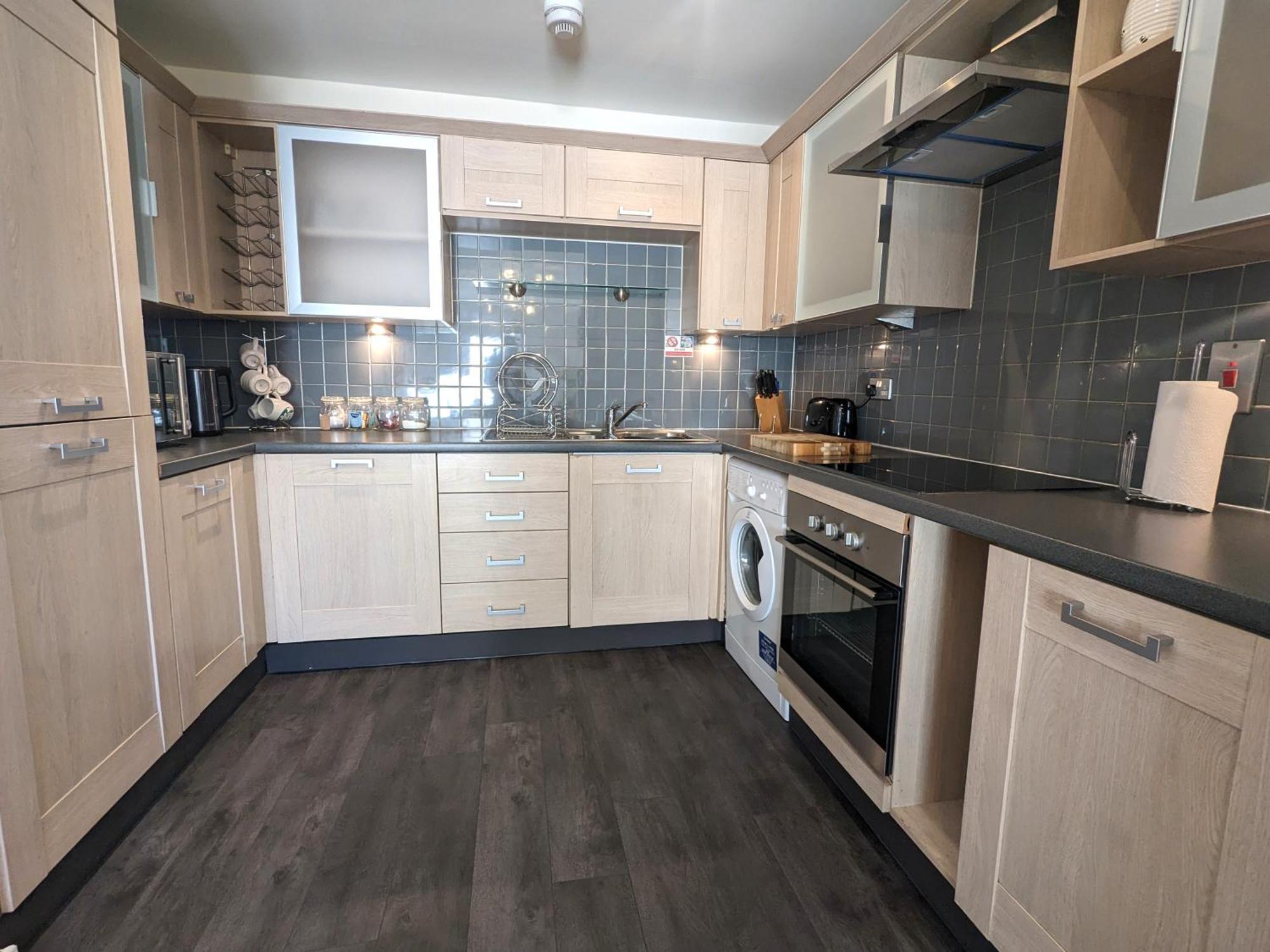 Stunning Modern Coventry City Centre Apartment Exterior photo