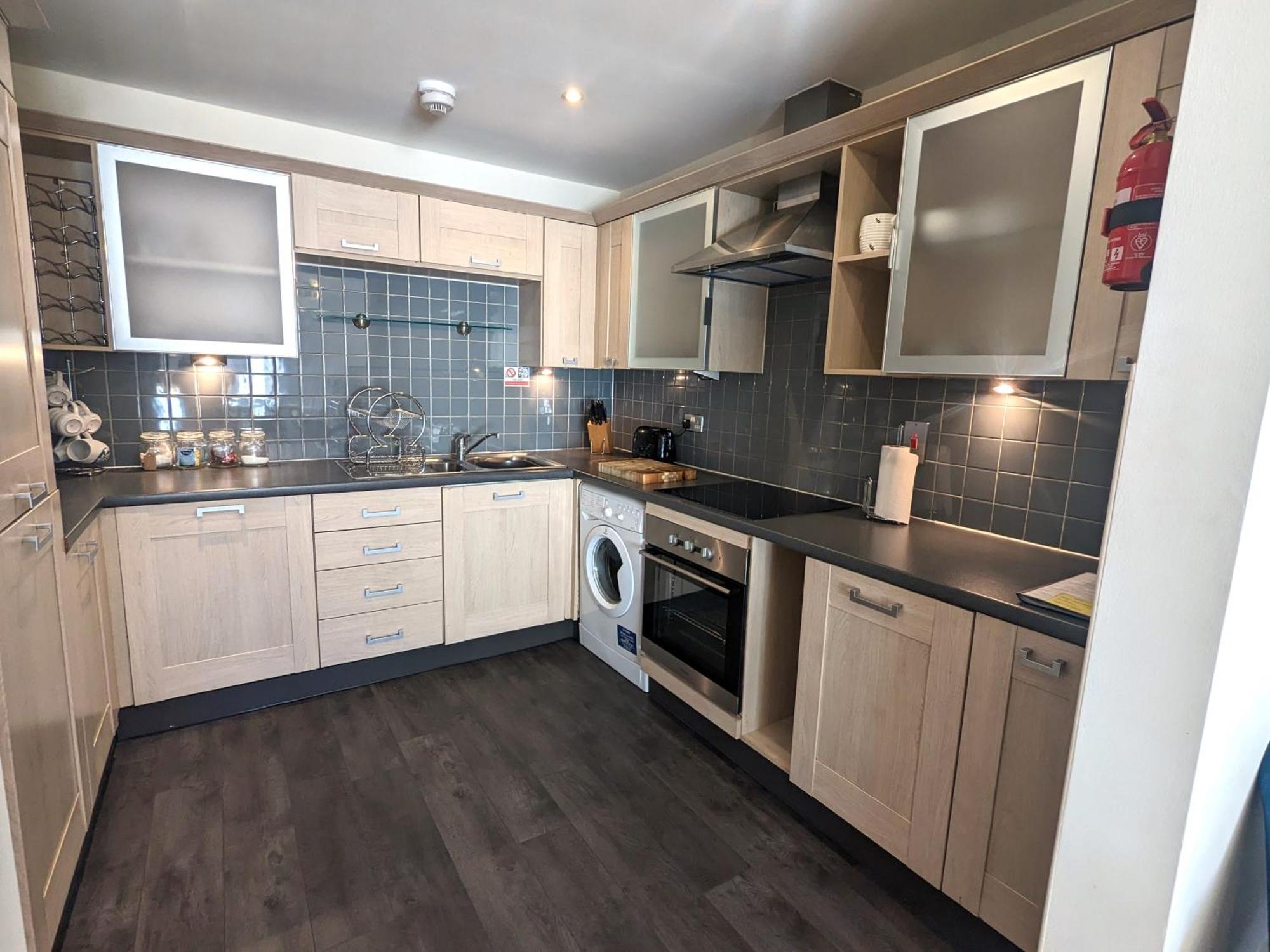 Stunning Modern Coventry City Centre Apartment Exterior photo