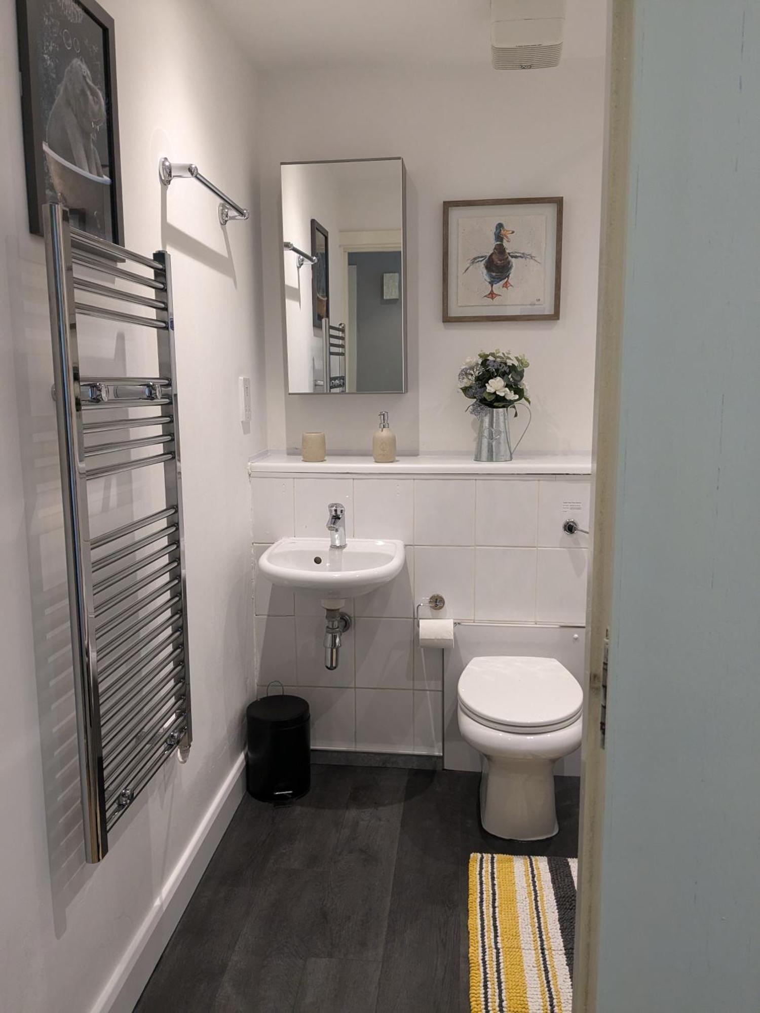 Stunning Modern Coventry City Centre Apartment Exterior photo
